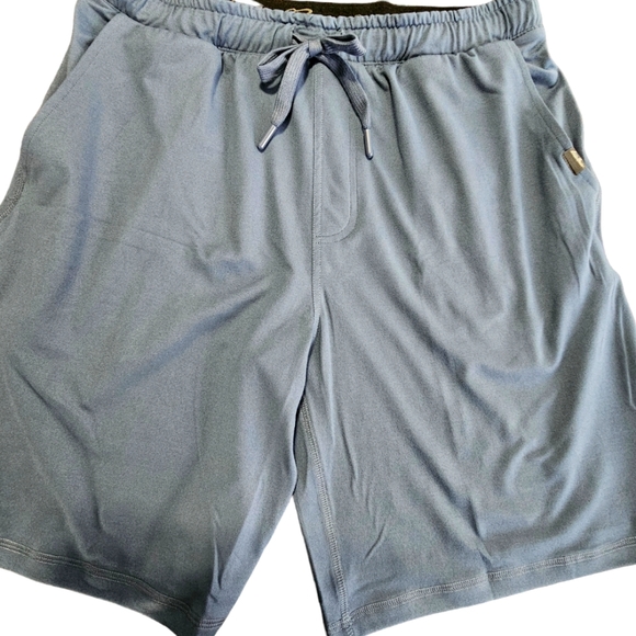 Eddie Bauer men's M lounge shorts. NWOT - Picture 4 of 6